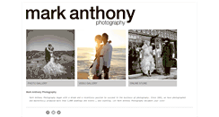 Desktop Screenshot of markanthony.ca